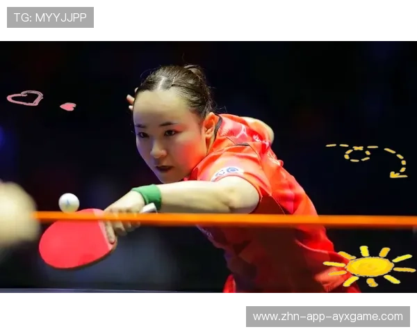 乒乓球刀削式削球逼疯对手